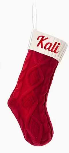 Chaussettes de Noël