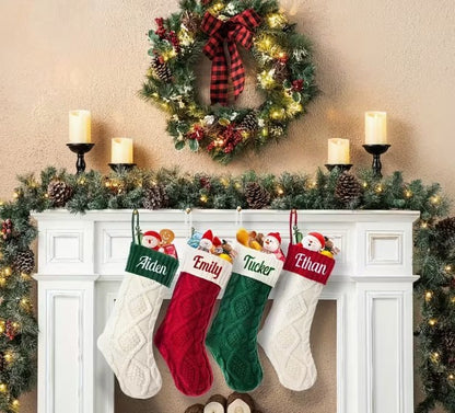 Chaussettes de Noël