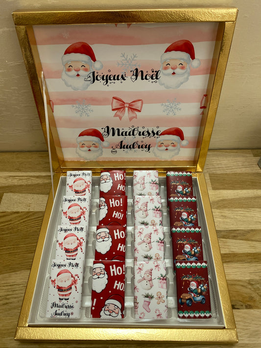 Boîte de chocolats