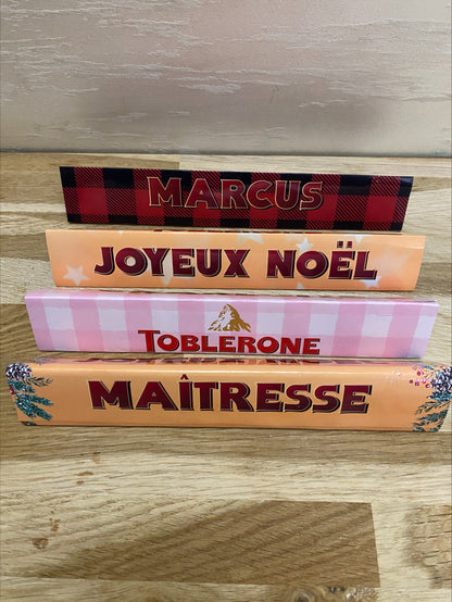 Toblerone